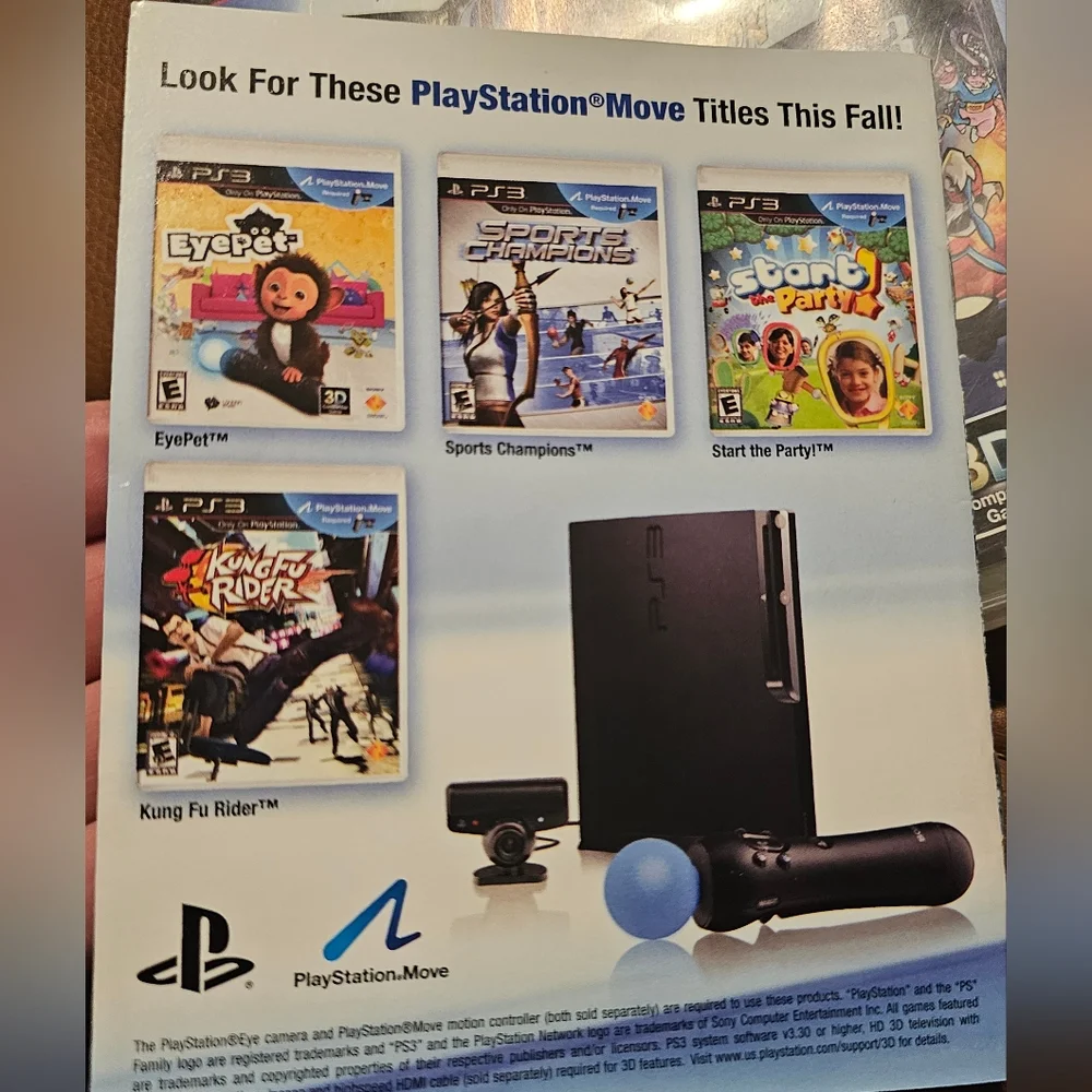 Sly Cooper Collection (Sony PlayStation 3, 2010) PS3 CIB Complete Manual Tested‎